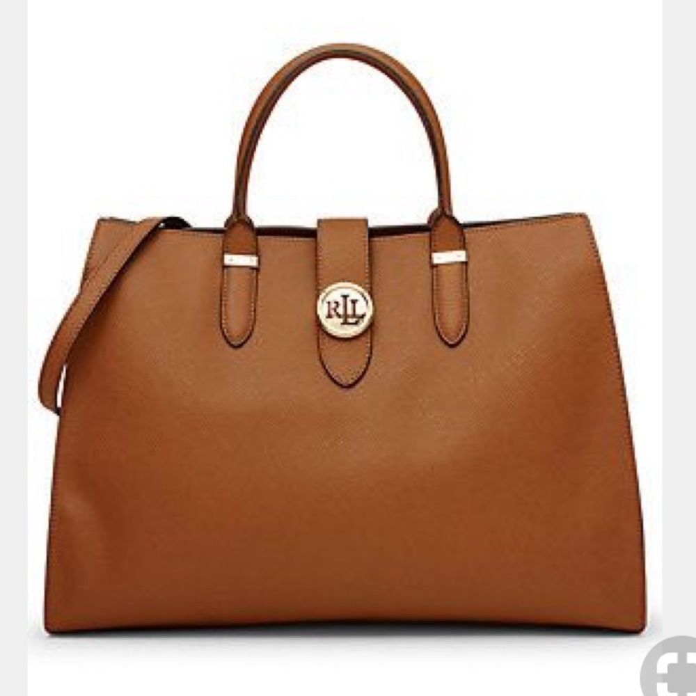 Lauren Ralph Lauren Charleston handbag